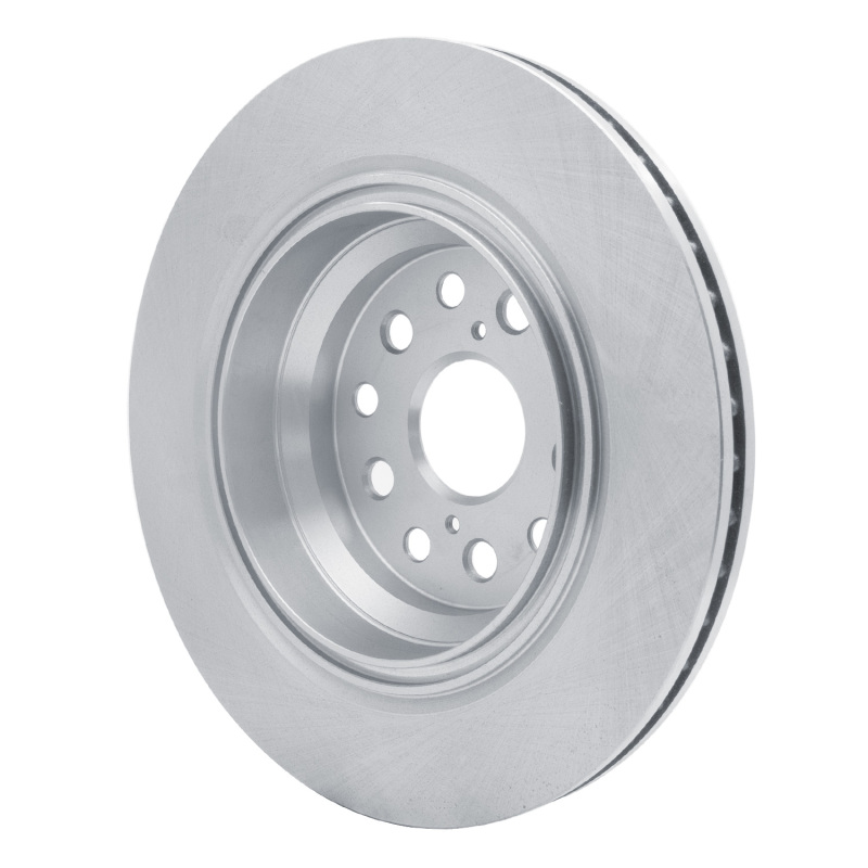 Lexus LS500 Brake Rotor (1) - Rear - R1 Concepts - Plain - `18-`25